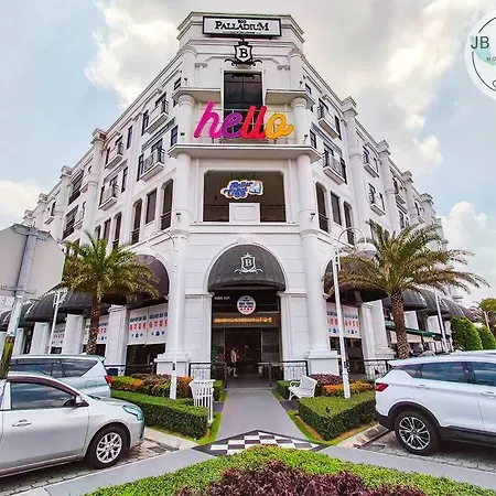 Austin Jt Homestay By Jbcity Home Johor Bahru Exterior photo