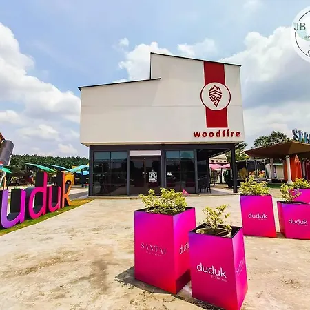 Austin Jt Homestay By Jbcity Home Johor Bahru Exterior photo