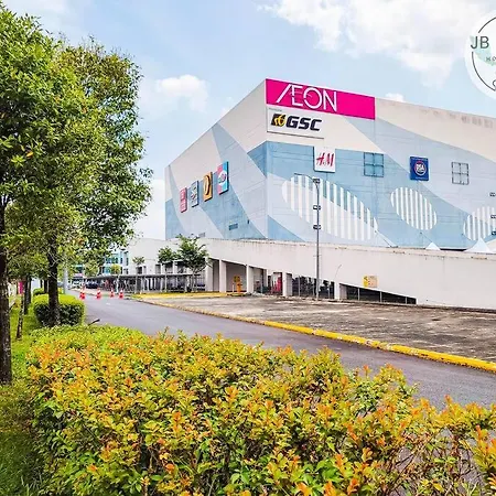 Austin Jt Homestay By Jbcity Home Johor Bahru Exterior photo