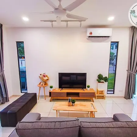Austin Jt Homestay By Jbcity Home Johor Bahru Exterior photo