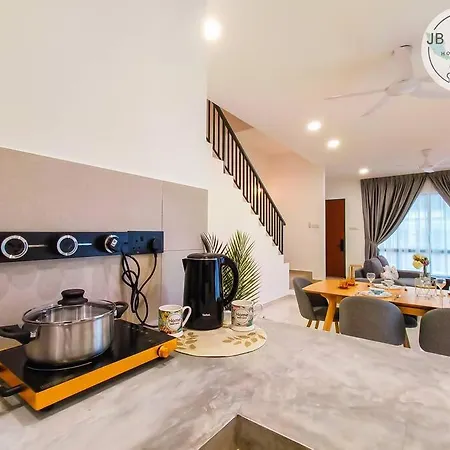 Austin Jt Homestay By Jbcity Home Johor Bahru Exterior photo