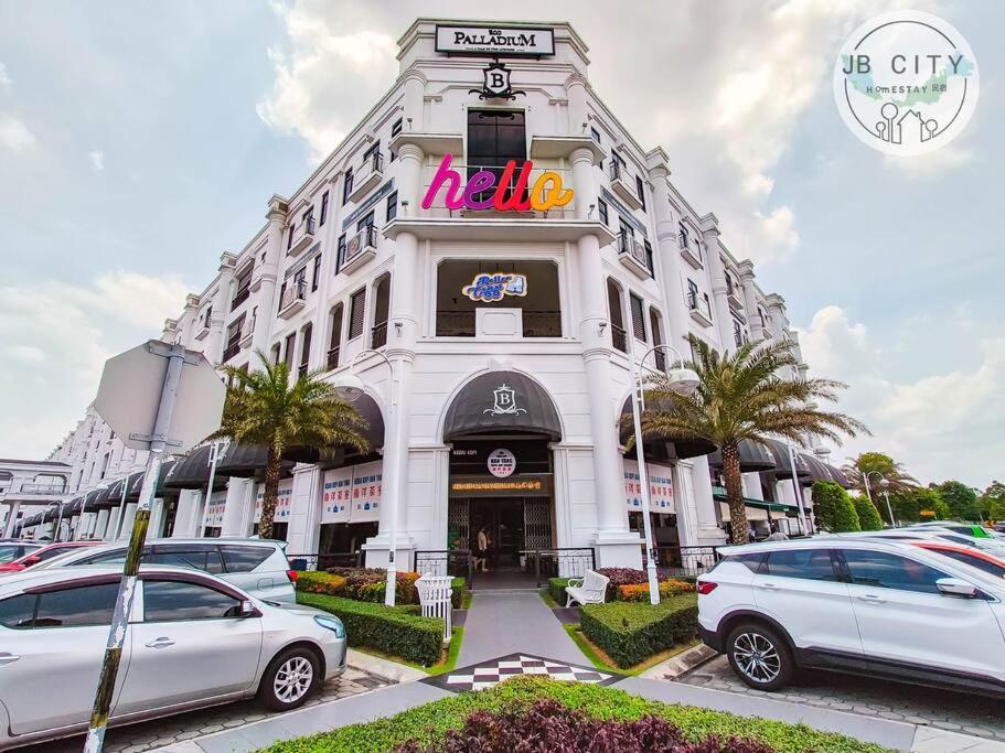 Austin Jt By Jbcity Holiday home *