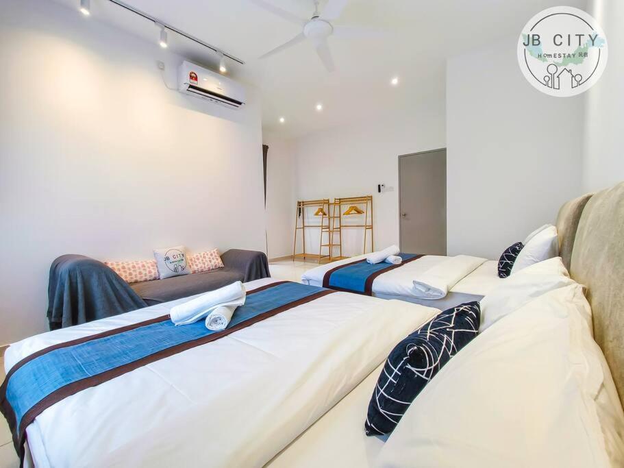 Holiday home Austin Jt By Jbcity Johor Bahru