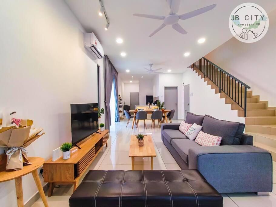 Austin Jt By Jbcity Holiday home Johor Bahru