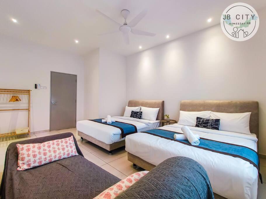 Holiday home Austin Jt By Jbcity Johor Bahru