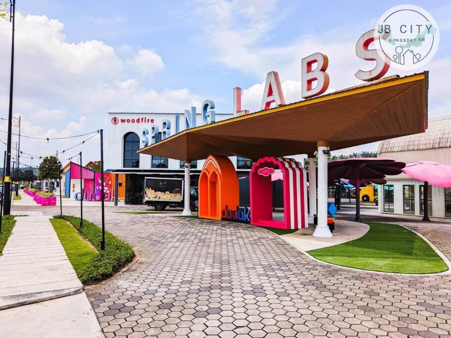 Austin Jt By Jbcity Holiday home Johor Bahru