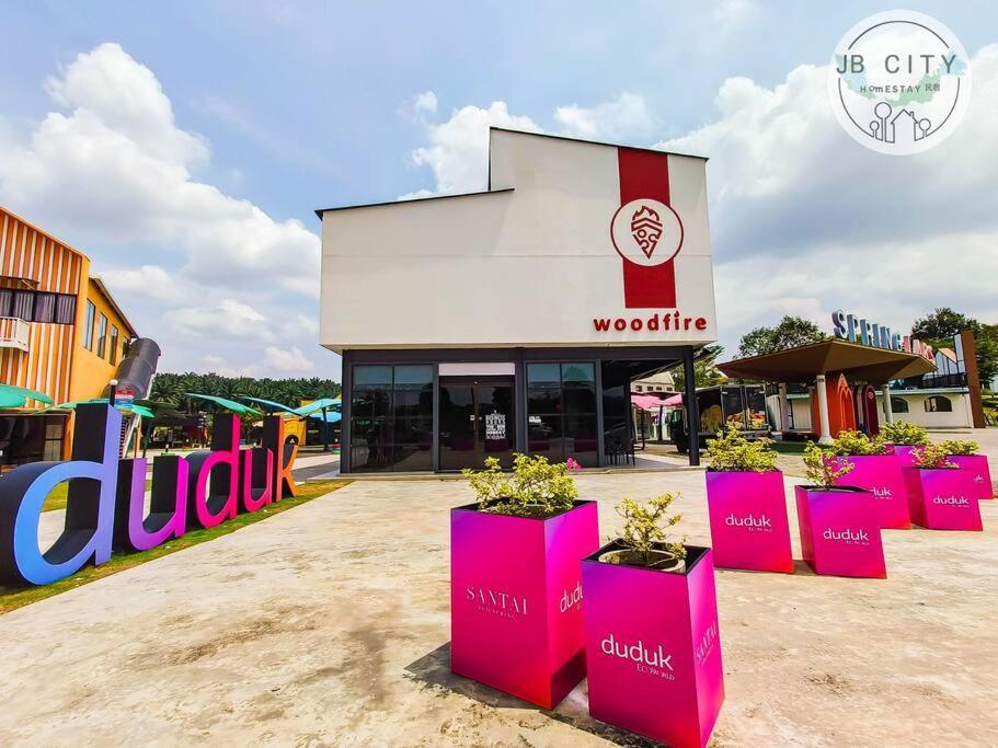 Austin Jt By Jbcity Holiday home Johor Bahru
