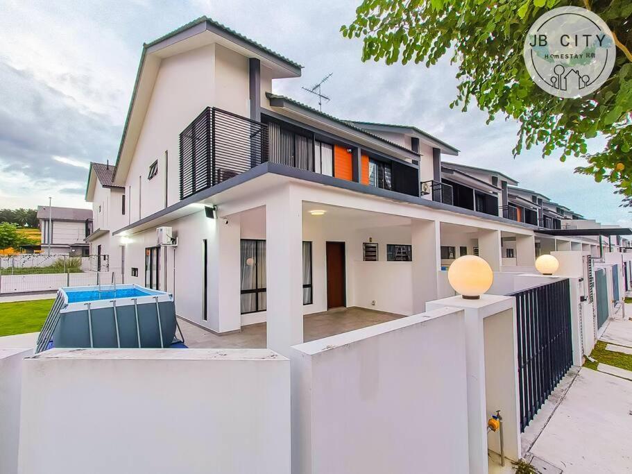 Austin Jt By Jbcity Holiday home Johor Bahru